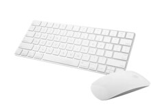 Mouse Keyboard Apple Magic Mouse /Keyboard 2 (MLA22LL/A)