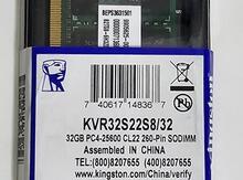 RAM 32GB DDR 4 3200 mhz 