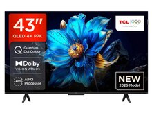 Televizor TCL QLED 43P7K