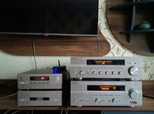 "Yamaha" səsgücləndiricisi