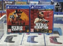 PS4 üçün "Red Dead Redeption 2" oyunu