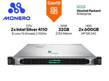 Server HP ProLiant DL360 Gen10 8SFF