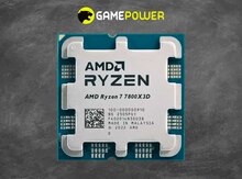 AMD Ryzen 7 7800x3D