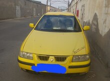 Iran Khodro Azsamand, 2005 il