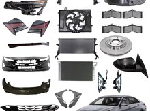 Hyundai Elantra ban və ehtiyat hissələri