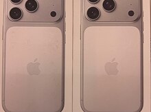Apple iPhone 17 Pro Silver 256GB/12GB