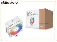 DeepCool AG400 DIGITAL WH Coller