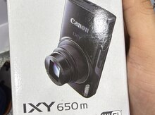 Canon IXY 650-m fotoaparatı