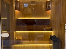 Sauna tikintisi 