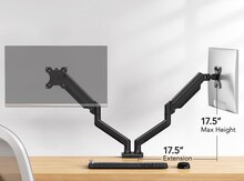 Qoşa monitor tutacağı
