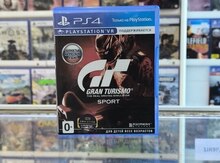 PS4 oyunu Gran Turismo Sport