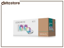 Deepcool LE240 V2 ARGB White Liquid CPU Cooler