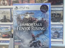 PS5 üçün İmmortals Fenyx Rising