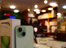 Apple iPhone 15 Green 128GB/6GB