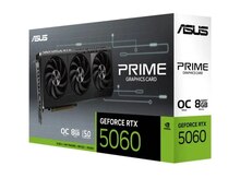 Video kart ASUS GeForce RTX 5060 PRIME OC 8GB GDDR7