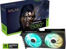 Video kart GALAX GeForce RTX 5060 Ti 8GB 128-Bit Graphics Card