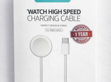 Maqnitli doldurma kabeli COTEetCi Magnetic High Speed Charger 