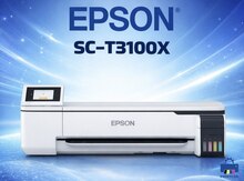 Printer Epson A1 Plotter SC-T3100X