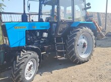 Traktor Belarus 82, 2022 il
