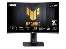 Monitor ASUS TUF GAMING VG27VQM 27 Curved 240HZ