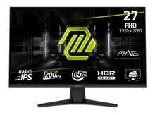 Monitor MSI MAG 274F 27" 200HZ