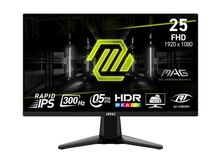 Monitor MSI MAG 255XF 24.5″ 300HZ