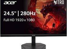 Monitor Acer Nitro 24.5" 280HZ FHD
