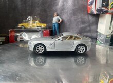 Коллекционная модель BMW Z4 E86 Silver 2008
