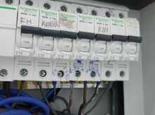 Elektrik naqillərinin müqavimətin ölçülməsi