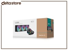 DeepCool LQ360 Liquid CPU Cooler