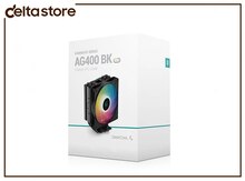 DeepCool Gammaxx AG400 BK ARGB Air CPU Cooler