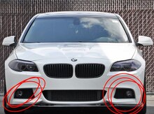 BMW F10 duman fara toru