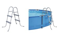 Hovuz üçün pilləkən Bestway 58430-87sm 