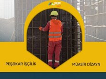 Peşəkar təmir və boya xidmətləri