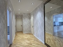 3-otaqlı yeni tikili, Bakıxanov qəs., 92 m²