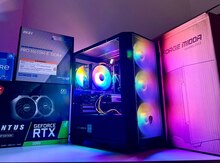 Masaüstü kompüter MSİ