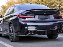 BMW G20 spoyleri