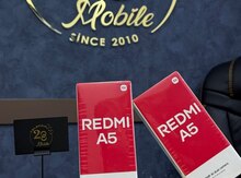 Xiaomi Redmi A5 Midnight Black 128GB/6GB