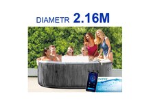 İntex Spa hovuzu 28442 (216sm)