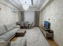 3-otaqlı yeni tikili, Masazır qəs., 83 m²