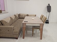 Qonaq otağı mebeli