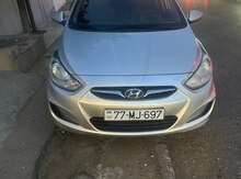Hyundai Accent, 2015 il
