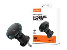 Recci Wireless Charging Magnetic Holder RHO-C43