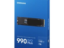 SSD Samsung 990 EVO Plus 1TB NVMe 7150MB/san