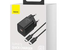 Baseus Super Si Quick Charger 1C 25W 