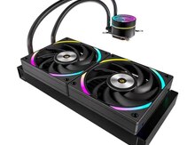 FPMAX OASIS L240 ARGB black