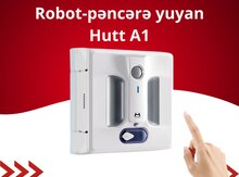 Robot-pəncərə yuyan "Hutt A1"