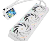 Kuler Thermalright Mjolnir Vision 360 White ARGB