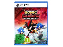 PS5 üçün Sonic x Shadow Generations oyun diski