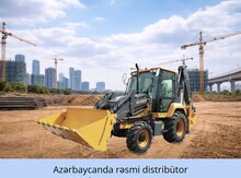 Ekskavator-yükləyici XCMG XC8-2570, 2026 il